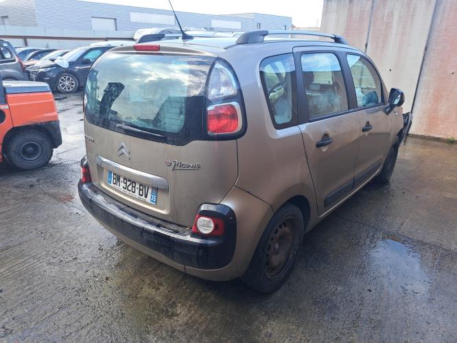 Image Feu arriere principal droit (feux) - CITROEN C3 PICASSO