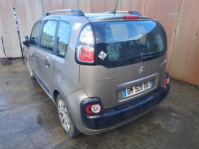 Image Feu arriere principal droit (feux) - CITROEN C3 PICASSO