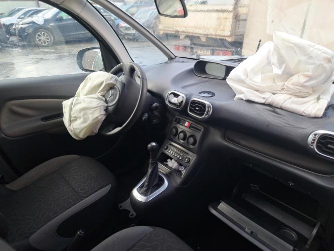 Image Porte avant gauche - CITROEN C3 PICASSO