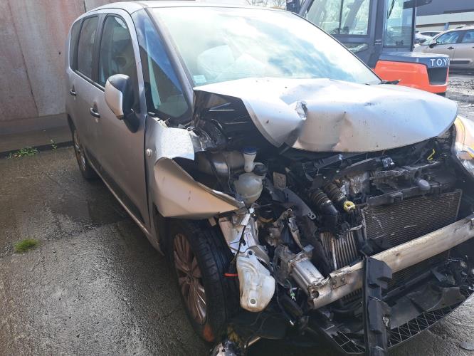 Image Porte avant gauche - CITROEN C3 PICASSO