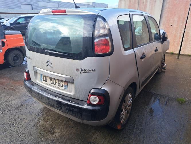 Image Porte avant gauche - CITROEN C3 PICASSO