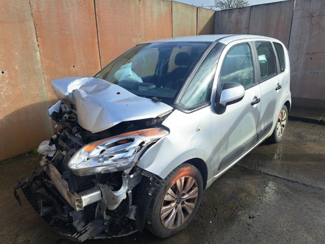 Image Porte avant gauche - CITROEN C3 PICASSO