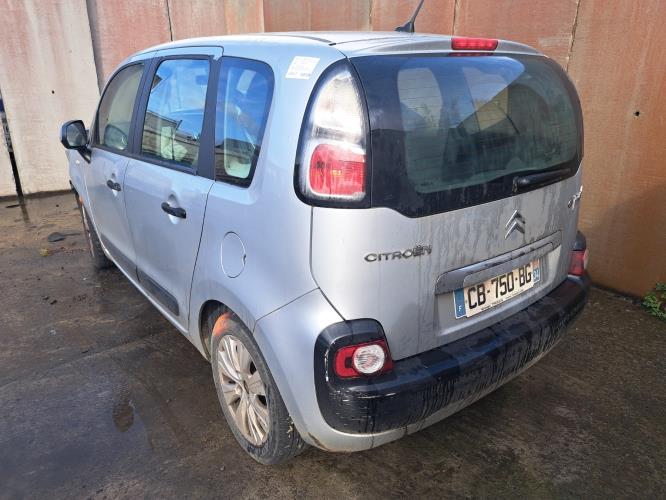 Image Porte avant gauche - CITROEN C3 PICASSO