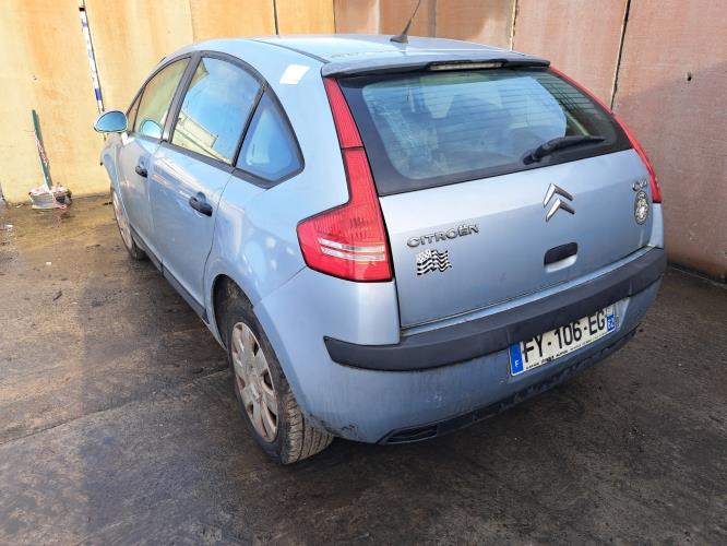 Image Retroviseur droit - CITROEN C4 1