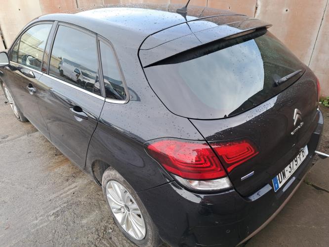 Image Ecran GPS - CITROEN C4 2