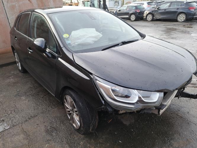 Image Ecran GPS - CITROEN C4 2