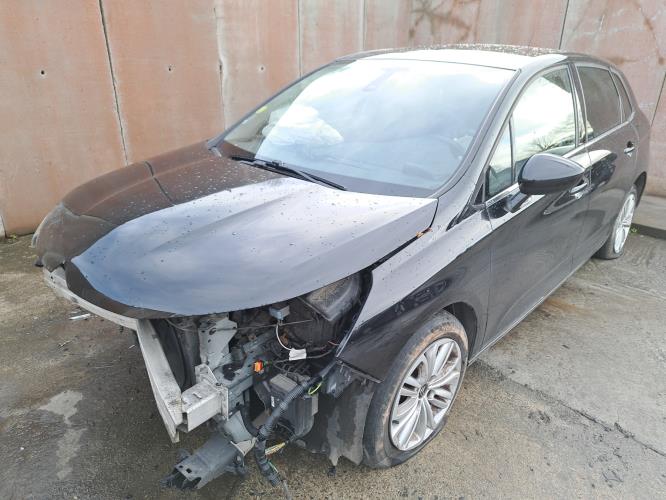 Image Ecran GPS - CITROEN C4 2