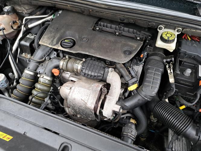 Image Commande chauffage - CITROEN C4 2