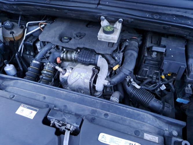 Image Feu diurne avant droit - CITROEN C4 PICASSO 1