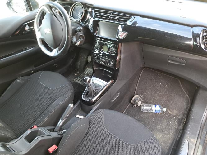 Image Capot - CITROEN DS3