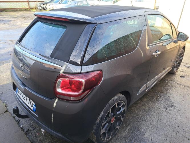 Image Capot - CITROEN DS3
