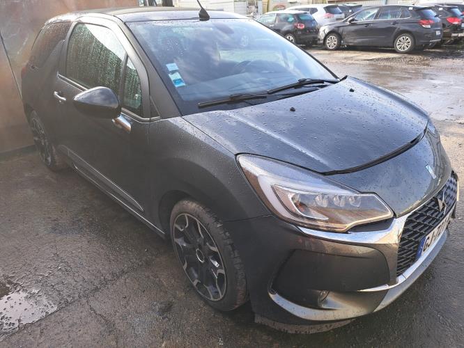 Image Capot - CITROEN DS3