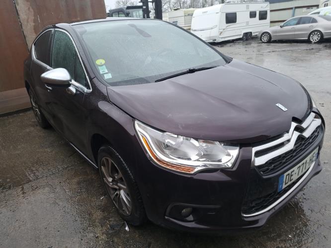Image Demarreur - CITROEN DS4