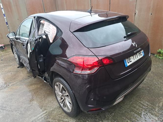 Image Demarreur - CITROEN DS4