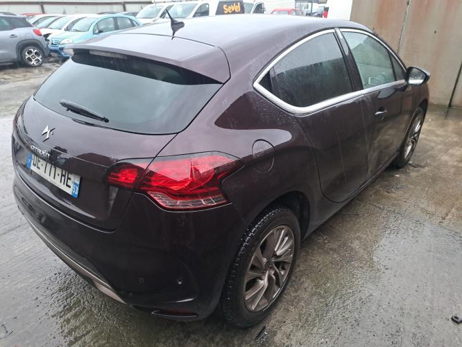 Image Demarreur - CITROEN DS4