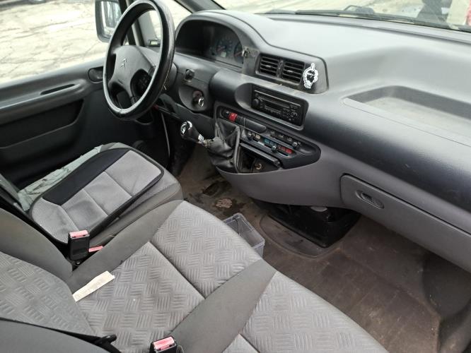 Image Porte avant gauche - CITROEN JUMPY 1