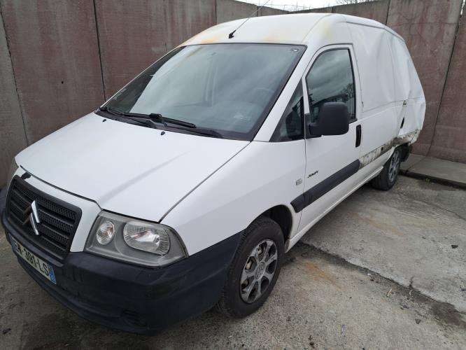 Image Porte avant gauche - CITROEN JUMPY 1