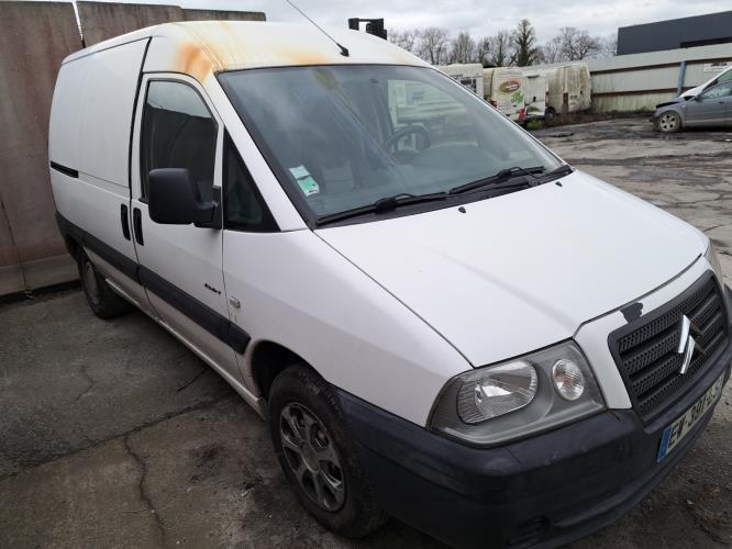 Image Porte avant gauche - CITROEN JUMPY 1