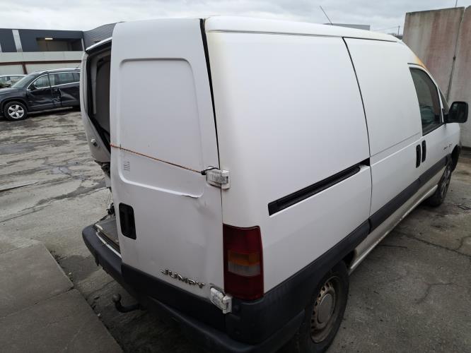 Image Porte avant gauche - CITROEN JUMPY 1