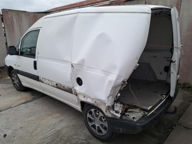 Image Porte avant gauche - CITROEN JUMPY 1
