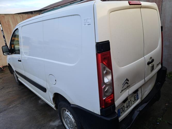 Image Retroviseur gauche - CITROEN JUMPY 2