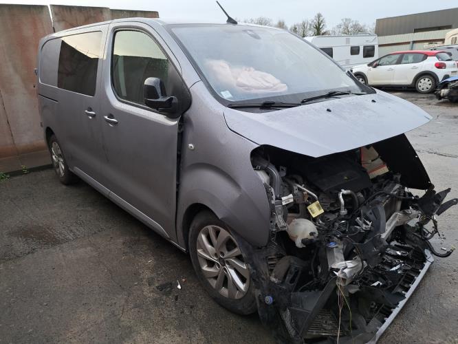 Image Capot - CITROEN JUMPY 3 M