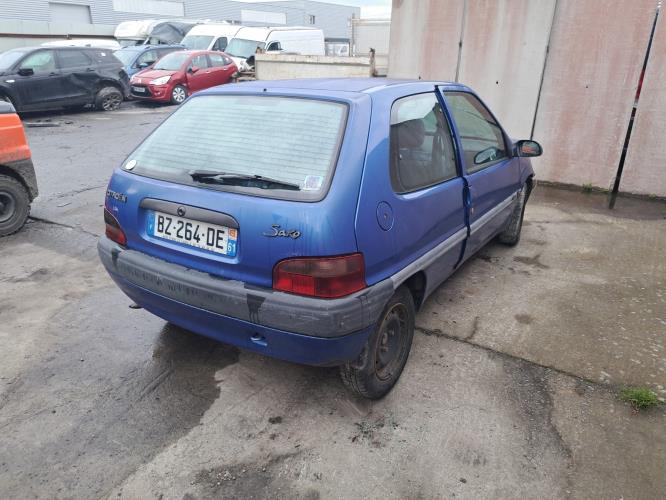 Image Retroviseur droit - CITROEN SAXO