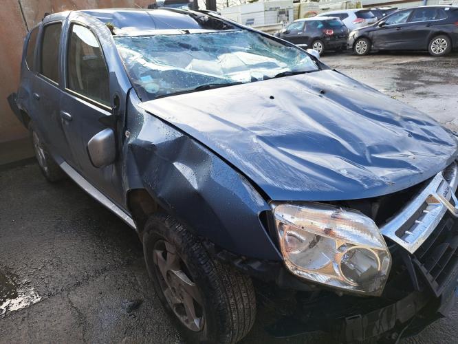 Image Bas de caisse gauche - DACIA DUSTER 1
