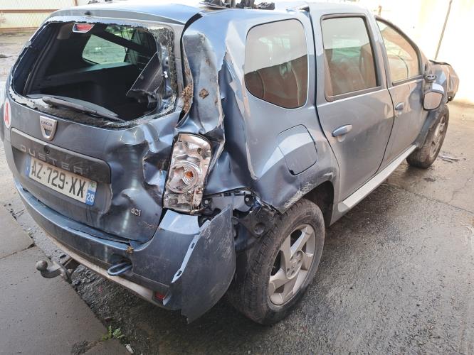 Image Bas de caisse gauche - DACIA DUSTER 1