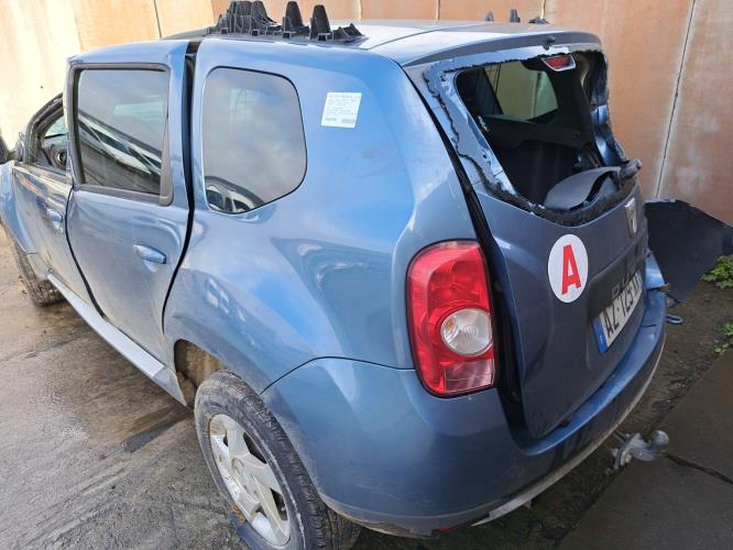 Image Bas de caisse gauche - DACIA DUSTER 1