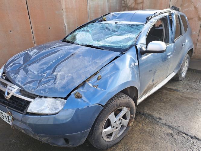 Image Bas de caisse gauche - DACIA DUSTER 1