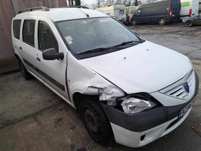 Image Pare choc arriere - DACIA LOGAN MCV 1