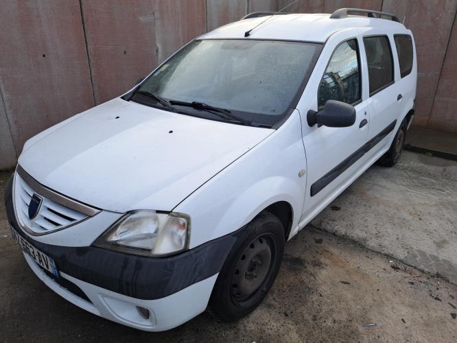 Image Pare choc arriere - DACIA LOGAN MCV 1