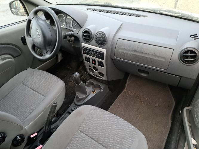 Image Pare choc arriere - DACIA LOGAN MCV 1