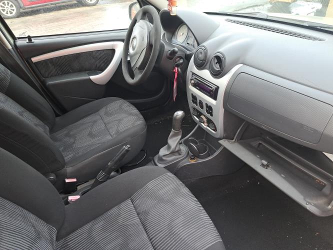 Image Plage arriere - DACIA SANDERO 1
