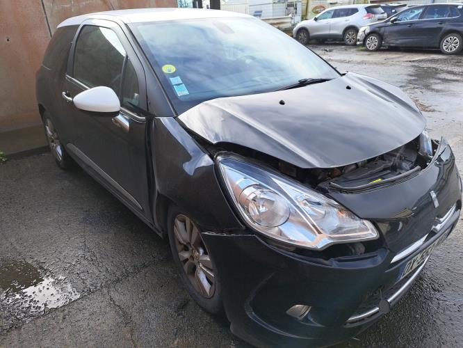 Image Boite de vitesses - DS DS3