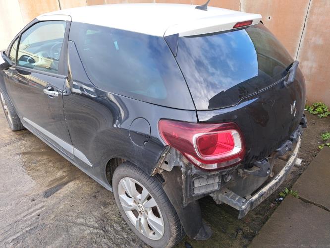 Image Boite de vitesses - DS DS3