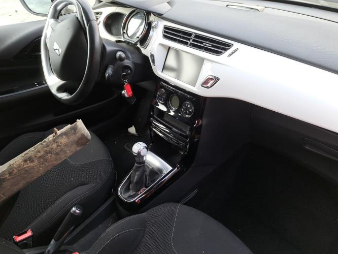 Image Boite de vitesses - DS DS3