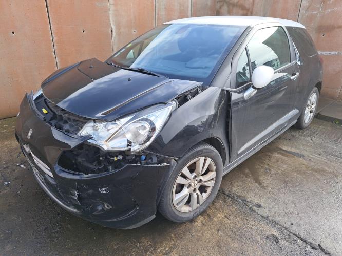 Image Boite de vitesses - DS DS3