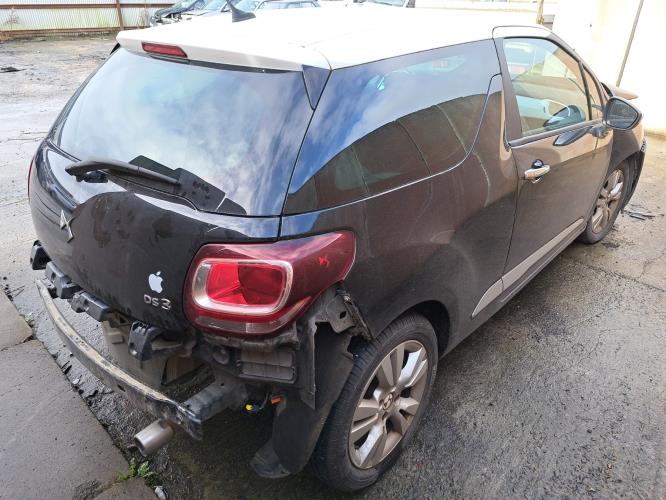 Image Boite de vitesses - DS DS3