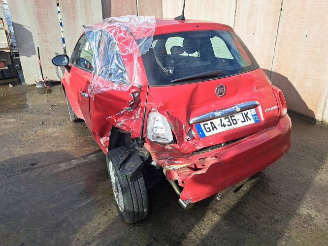 Image Moteur - FIAT 500 2
