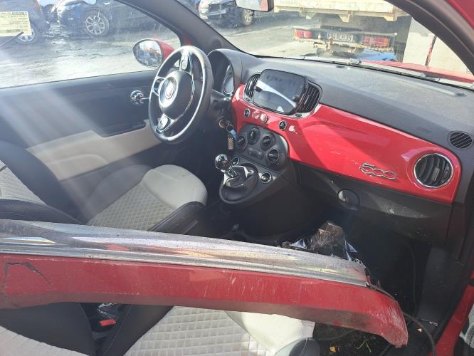Image Moteur - FIAT 500 2