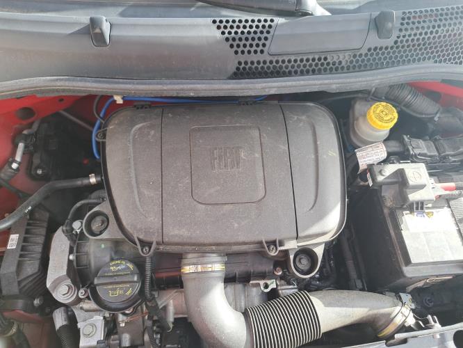 Image Moteur - FIAT 500 2