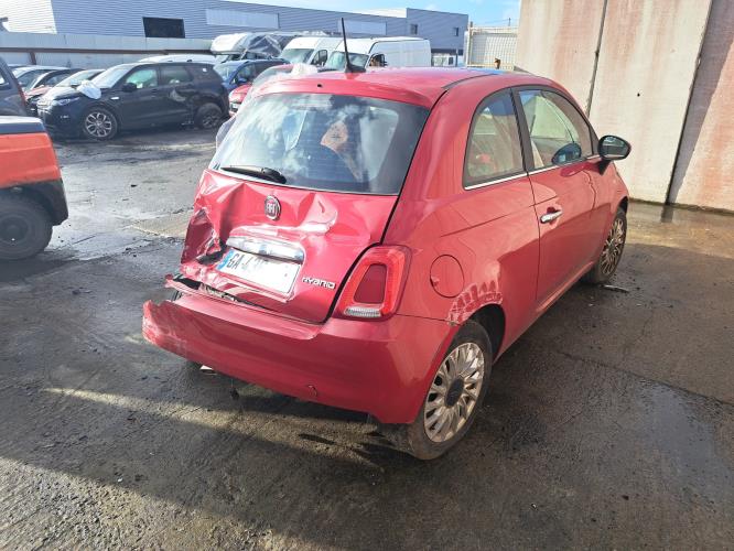 Image Moteur - FIAT 500 2