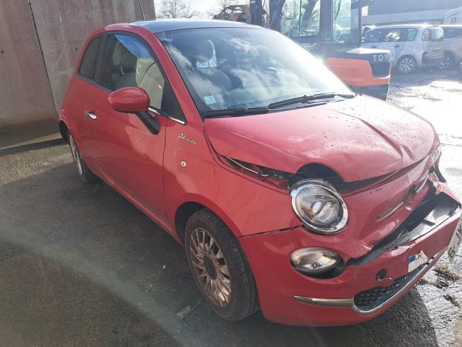 Image Moteur - FIAT 500 2