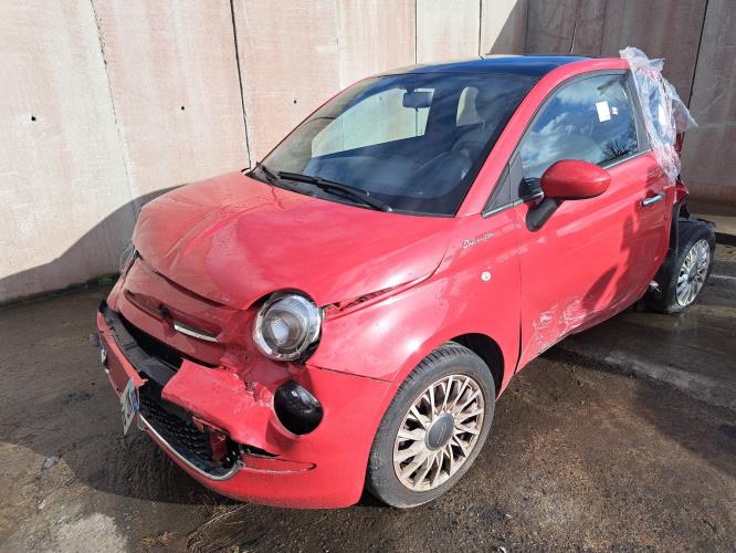 Image Moteur - FIAT 500 2