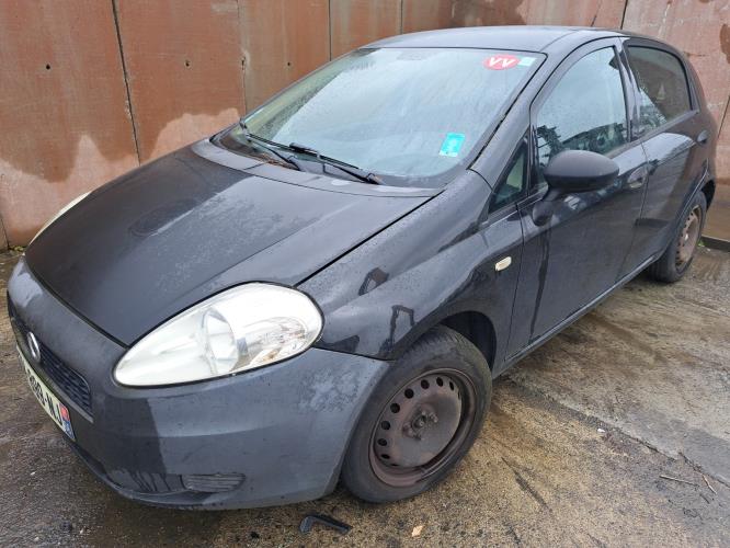 Image Boite de vitesses - FIAT GRANDE PUNTO