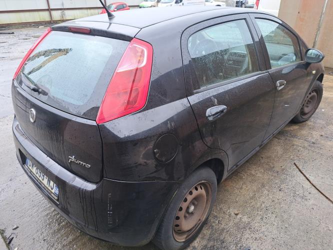 Image Boite de vitesses - FIAT GRANDE PUNTO