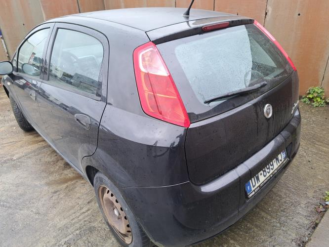 Image Boite de vitesses - FIAT GRANDE PUNTO