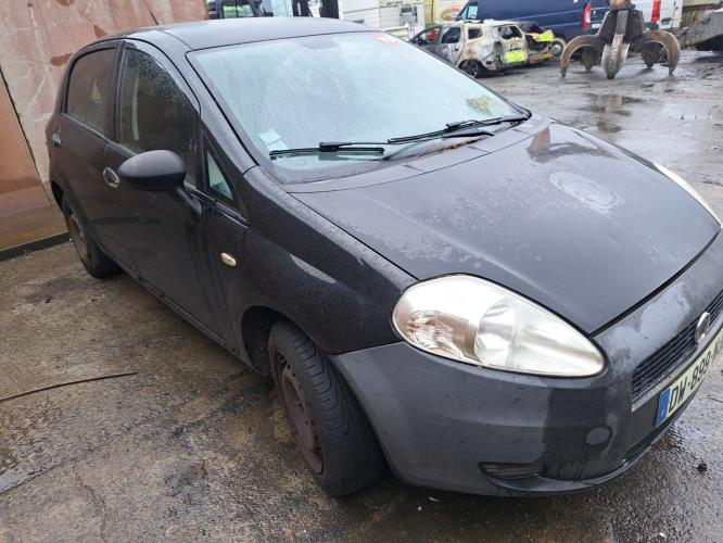 Image Boite de vitesses - FIAT GRANDE PUNTO